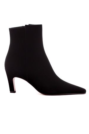 Stivaletto Yanira in camoscio nero ROBERTO FESTA | YANIRANERO